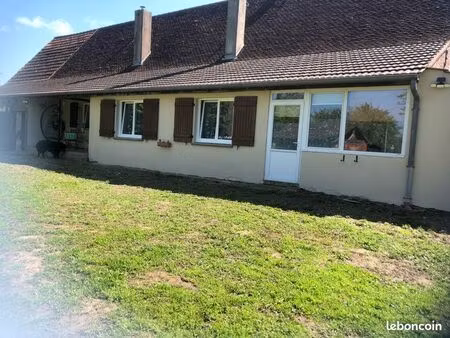 vend maison de campagne