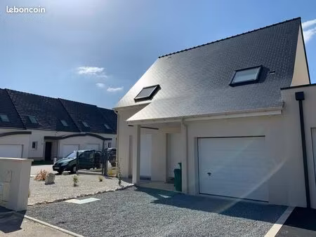 maison 111 m² la bazoge