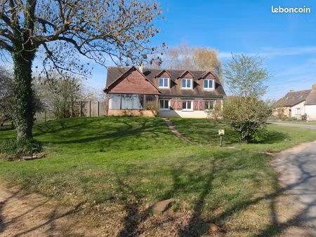 maison familiale 120 m2 - campagne