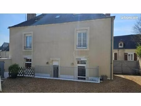 maison de village 5 pièces 115 m²