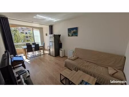 appartement 3 pièces 48 m²