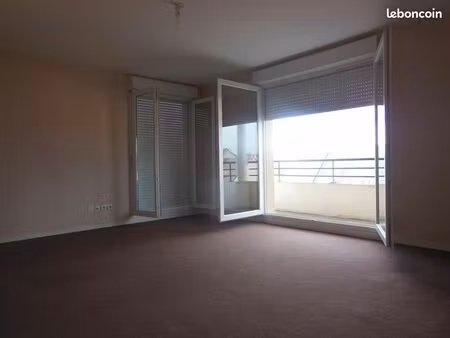 appartement 2 pièces 47 m²