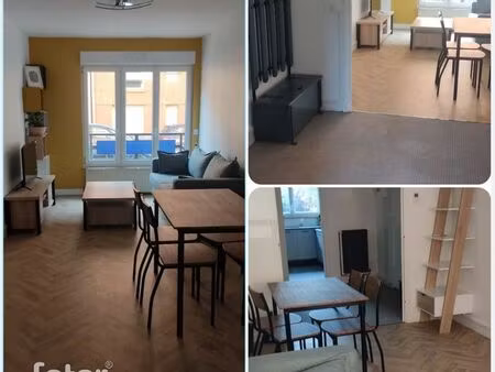 t3 meublé 61 m² malo-les-bains