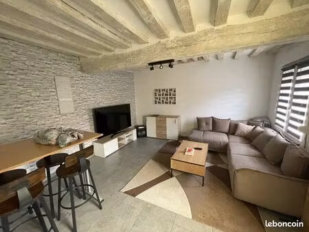 loue duplex 42 le mesnil esnard