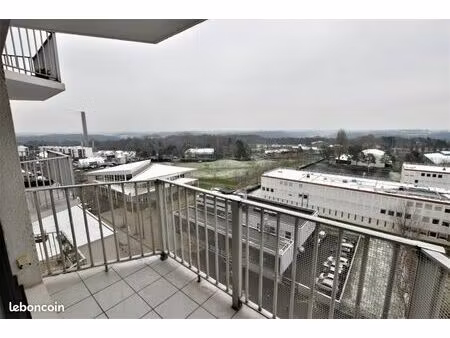 appartement 3 pièces 67 m²