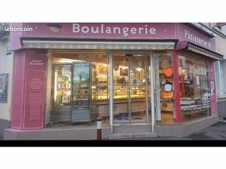 boulangerie à vendre urgent ⚠️