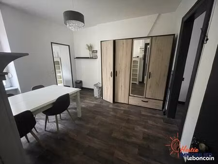 appartement 2 pièces 31 m²