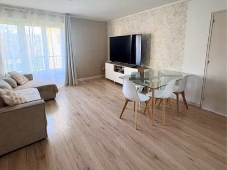 bel appartement