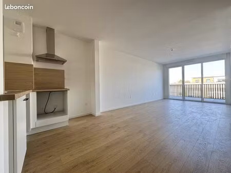 appartement 2 pièces 45 m²