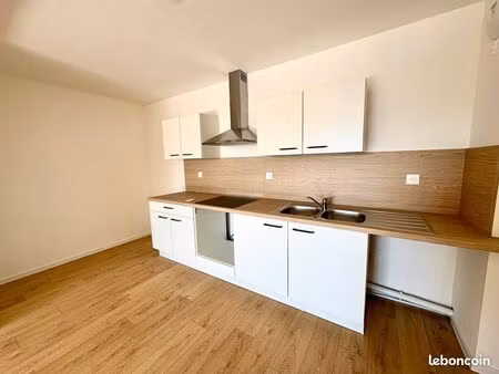 appartement 3 pièces 68 m²