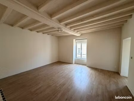 a louer appartement t2 bis sable sur sarthe