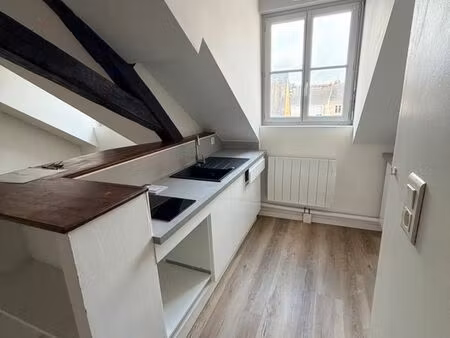 a louer appartement t2 sable sur sarthe