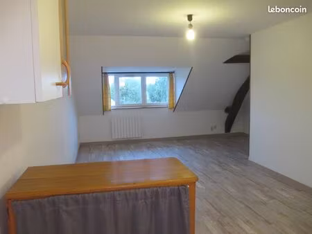 t3 centre ville sablé