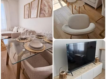 appartement lumineux