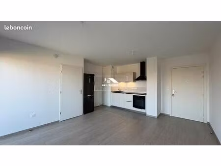 appartement 2 pièces 40 m²