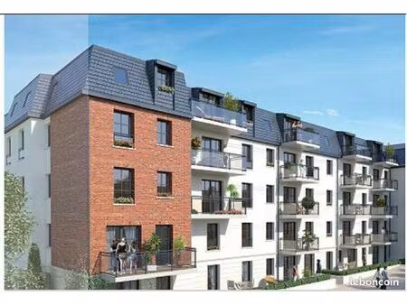 appartement t3 résidentiel