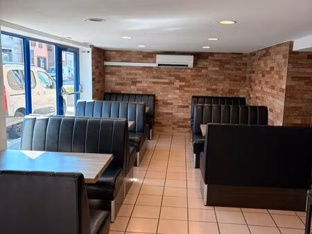 vend fond de commerce