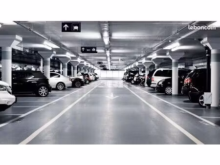rare à la vente – parking sécurisé rouen luciline