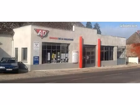 vente garage automobile