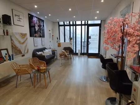 local commercial 47 m² autun