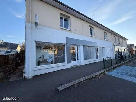 local commercial 85 m²