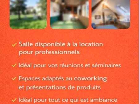 local salle coworking