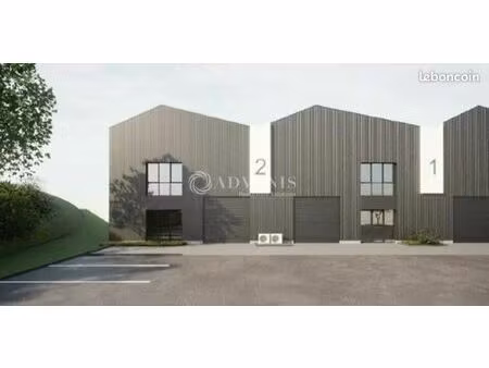 local d'activité 245 m²