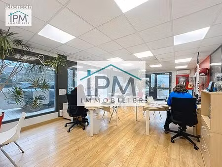 local commercial 115 m² obernai