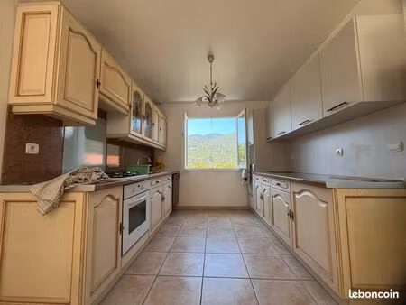 maison 3 faces garage terrain 3 chambres