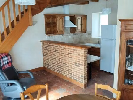 maison 45 m² conlie