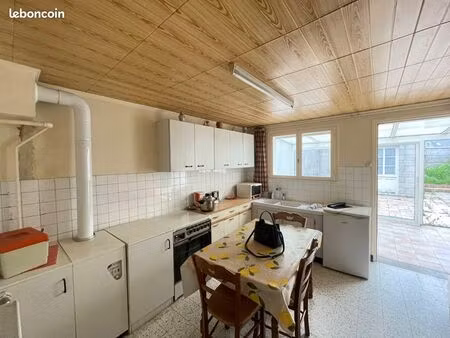 maison 3 pièces 58 m²