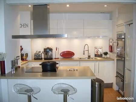 charmante maison en plein coeur de la ferte bernard