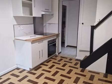 location maison de ville lanquetot