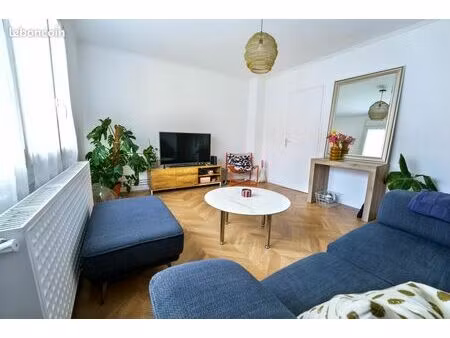 maison 3ch 80m2 croix georgette