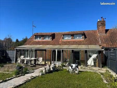 longère 7 pièces 60 m²