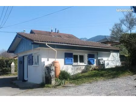 maison à vendre sur lugrin