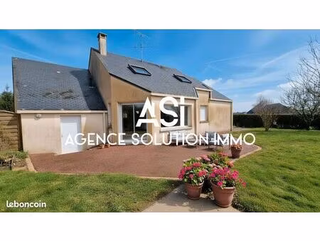 maison 6 pièces 160 m²