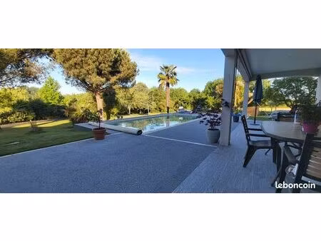 magnifique villa au calme