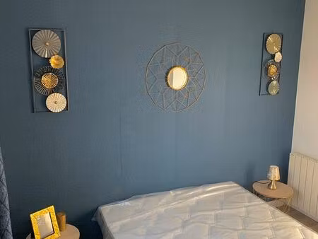 appartement t3  rénové