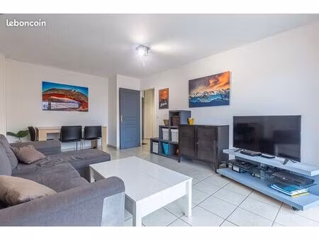 appartement 3 pièces 57 m²