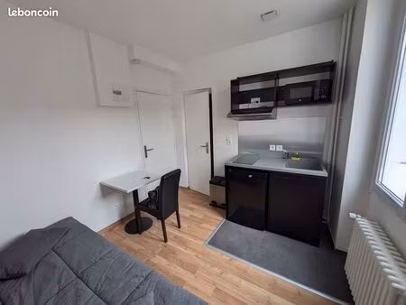 studio tout inclus annecy