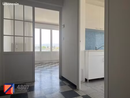 appartement 1 pièce 37 m²