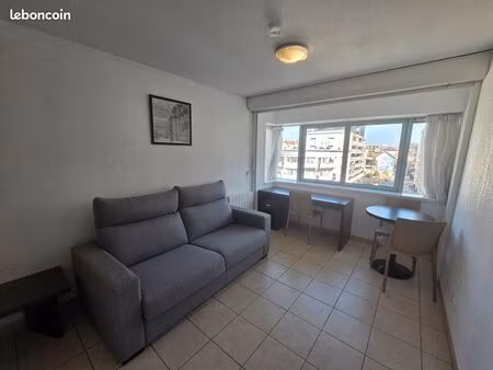 studio meublé tout inclus – idéal frontalier ou étudiant