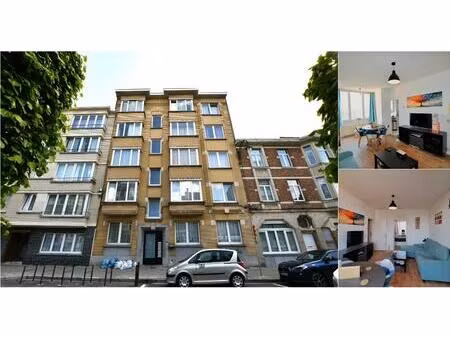 appartement à louer à avenue de jette 174 jette (vbe01101)