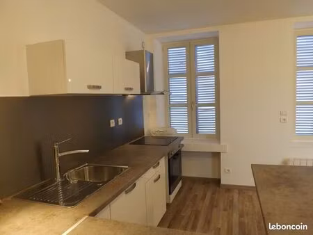 bel appartement au coeur de charolles