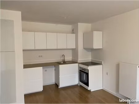 appartement 2 pièces 44 m²