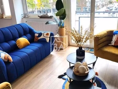 appartement 4 pièces 74 m²