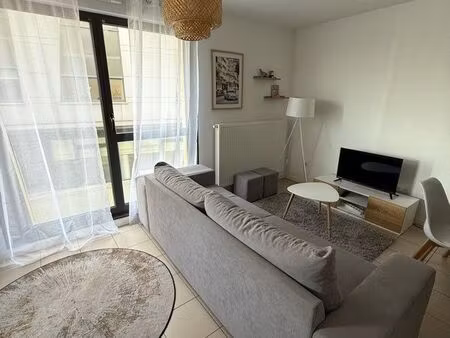 appartement + parking 42m2 en citadelle