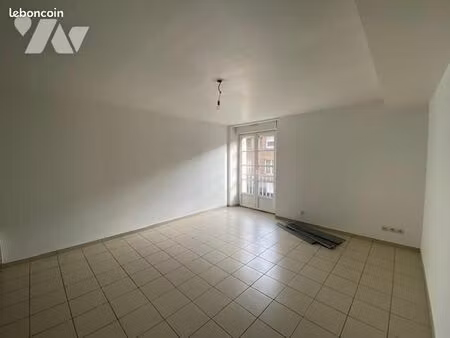 appartement 2 pièces 54 m²