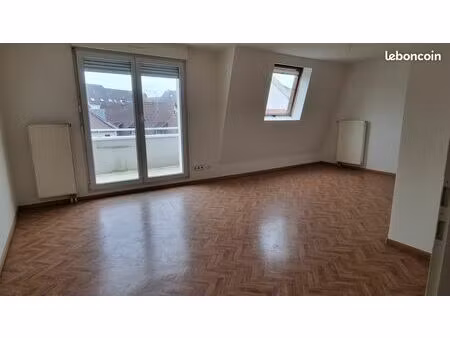 appartement 3 pièces 74 m²